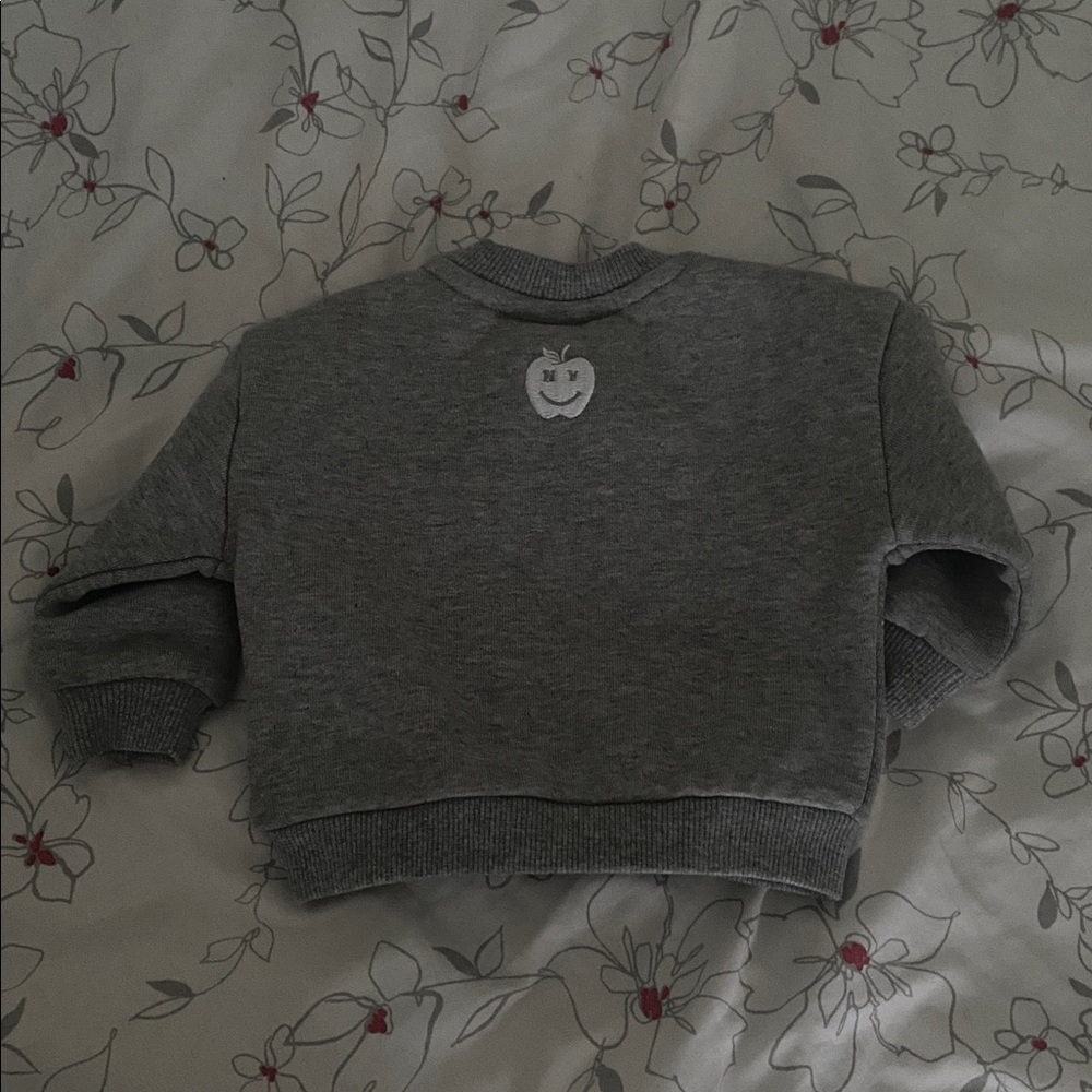 NYON New York or Nowhere Baby Sweater - Picture 2 of 2